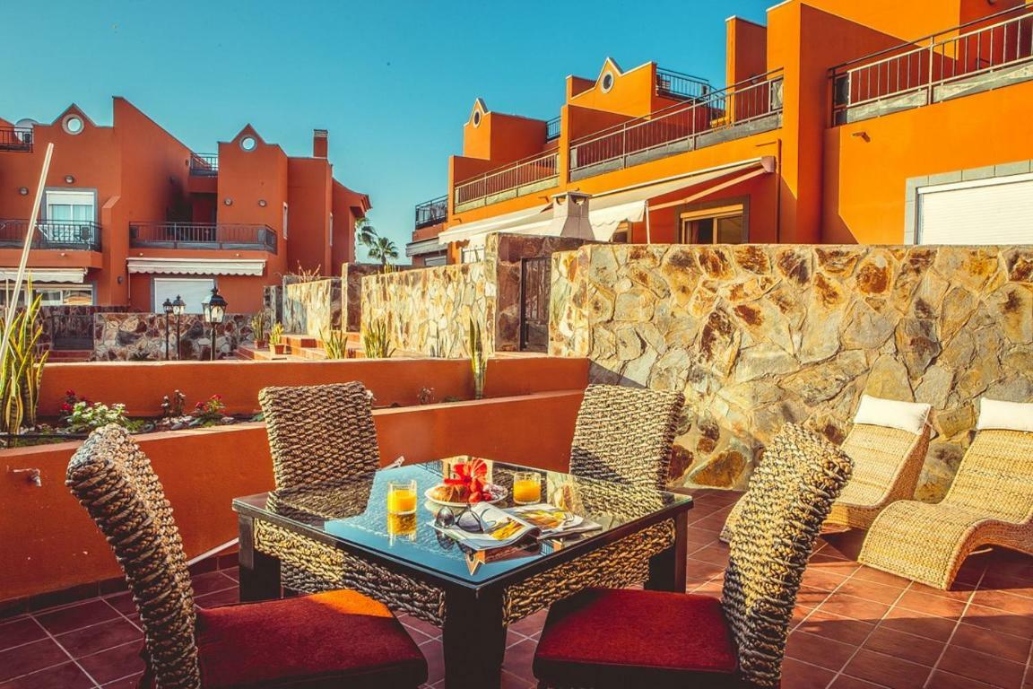 Cosy Townhouse In Costa Adeje Apartamento Costa Adeje  Exterior foto